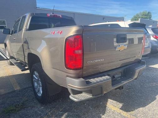 2016 Chevrolet Colorado LT