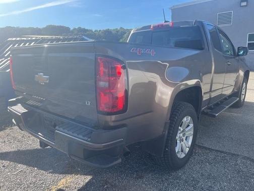 2016 Chevrolet Colorado LT