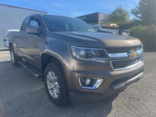 2016 Chevrolet Colorado LT