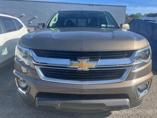 2016 Chevrolet Colorado LT