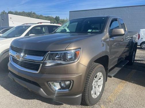 2016 Chevrolet Colorado LT