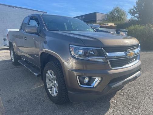 2016 Chevrolet Colorado LT