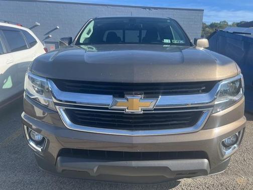 2016 Chevrolet Colorado LT