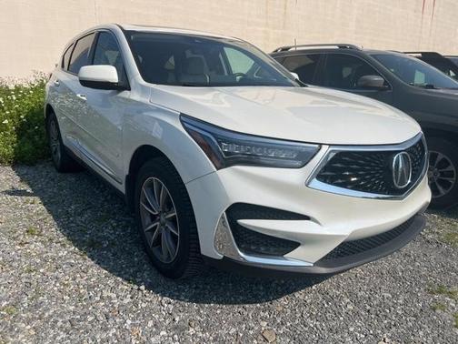 2019 Acura RDX Technology Package