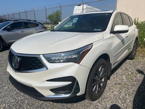 2019 Acura RDX Technology Package