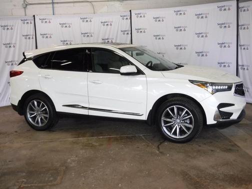 2019 Acura RDX Technology Package