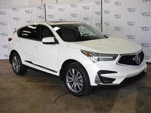 2019 Acura RDX Technology Package