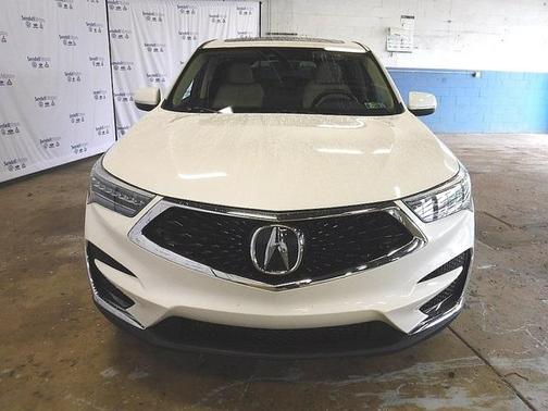 2019 Acura RDX Technology Package