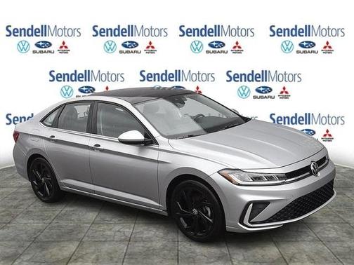 2025 Volkswagen Jetta 1.5T SE