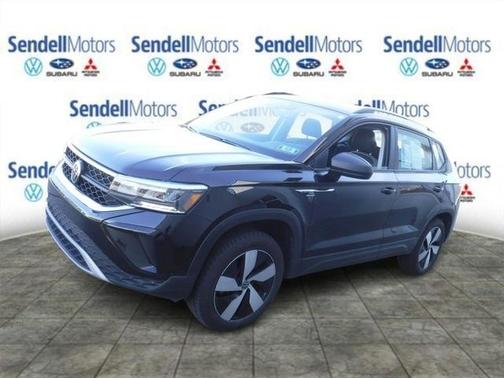 2024 Volkswagen Taos 1.5T S