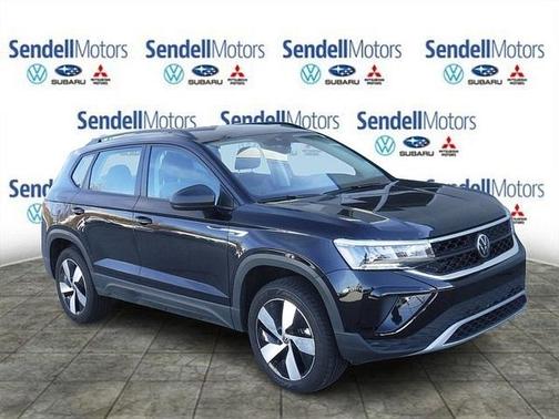 2024 Volkswagen Taos 1.5T S