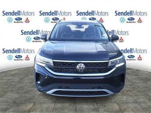 2024 Volkswagen Taos 1.5T S