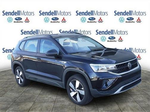 2024 Volkswagen Taos 1.5T S