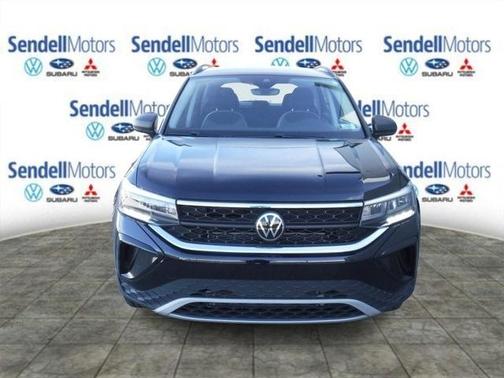 2024 Volkswagen Taos 1.5T S