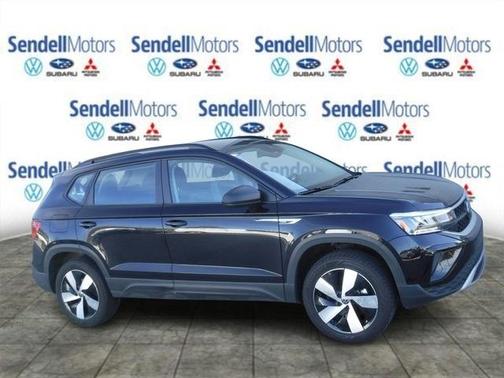 2024 Volkswagen Taos 1.5T S