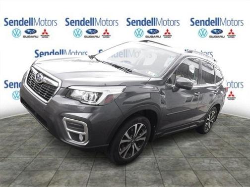 2020 Subaru Forester Limited