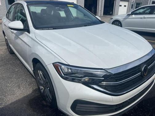 2024 Volkswagen Jetta 1.5T SE