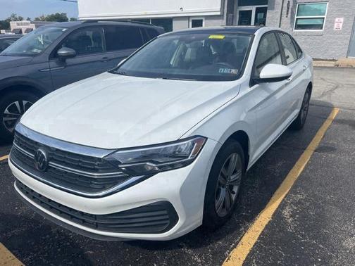 2024 Volkswagen Jetta 1.5T SE
