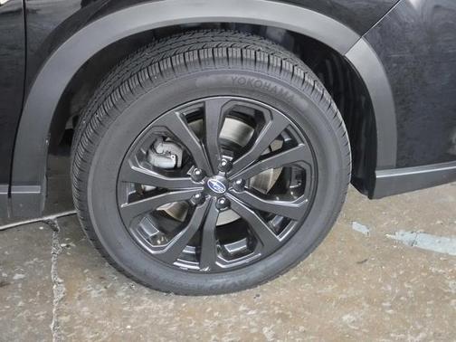 2022 Subaru Forester Sport