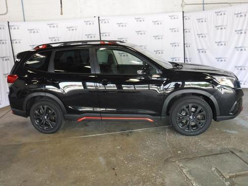 2022 Subaru Forester Sport