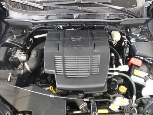 2022 Subaru Forester Sport