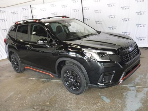2022 Subaru Forester Sport