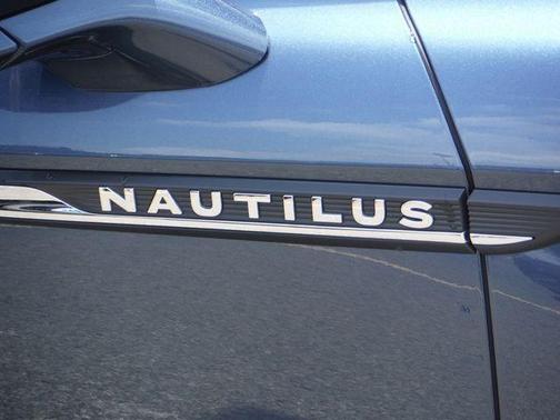 Diamond 2019 Lincoln Nautilus Reserve