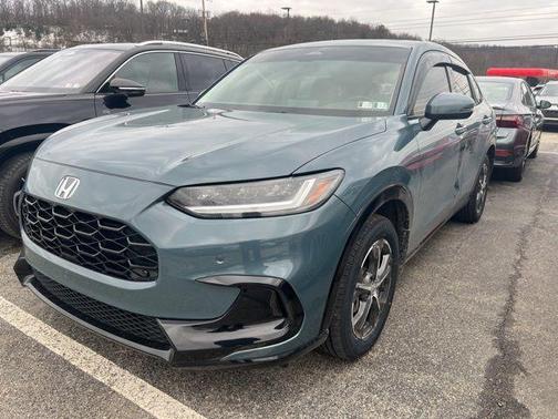 2025 Honda HR-V EX-L