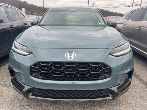 2025 Honda HR-V EX-L