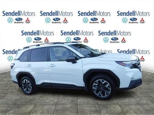2025 Subaru Forester Premium