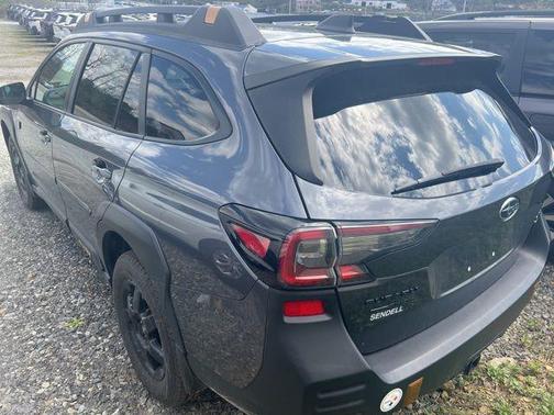 2022 Subaru Outback Wilderness