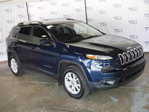 2018 Jeep Cherokee Latitude Plus
