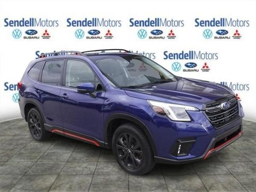2023 Subaru Forester 2.5i Sport