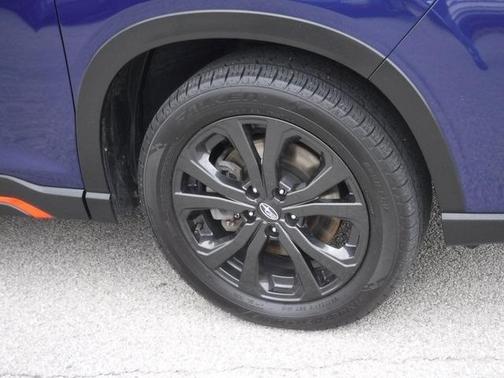 2023 Subaru Forester 2.5i Sport