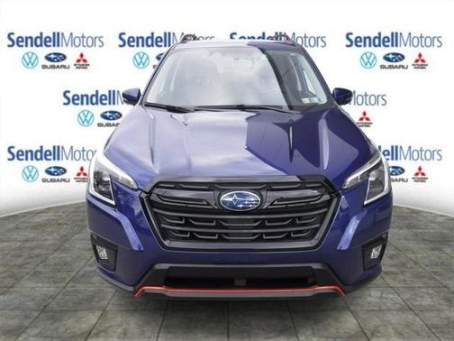 2023 Subaru Forester 2.5i Sport