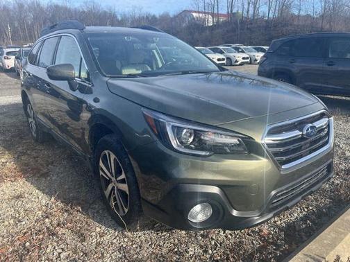2018 Subaru Outback 2.5i Limited