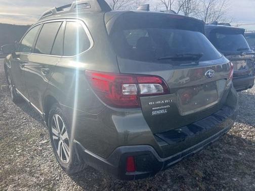 2018 Subaru Outback 2.5i Limited