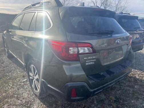 2018 Subaru Outback 2.5i Limited