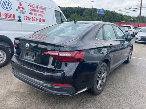 2024 Volkswagen Jetta 1.5T SE