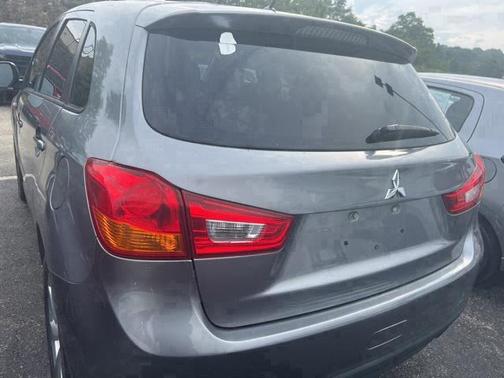 2015 Mitsubishi Outlander Sport ES