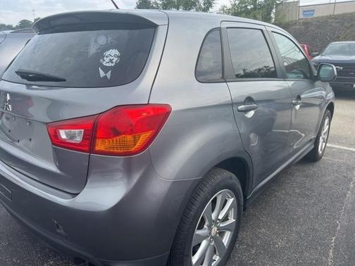 2015 Mitsubishi Outlander Sport ES