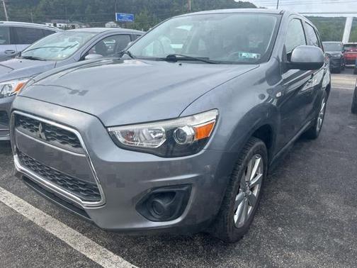 2015 Mitsubishi Outlander Sport ES