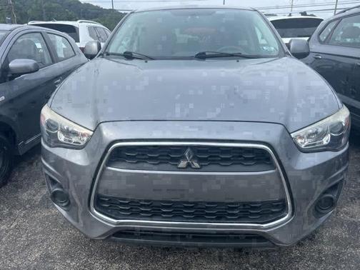 2015 Mitsubishi Outlander Sport ES