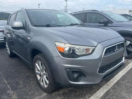 2015 Mitsubishi Outlander Sport ES