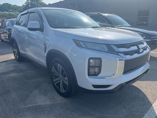 2021 Mitsubishi Outlander Sport 2.0 ES