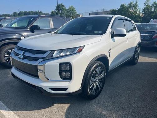 2021 Mitsubishi Outlander Sport 2.0 ES