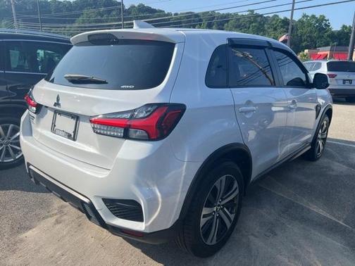 2021 Mitsubishi Outlander Sport 2.0 ES