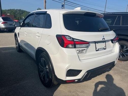 2021 Mitsubishi Outlander Sport 2.0 ES