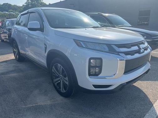 2021 Mitsubishi Outlander Sport 2.0 ES