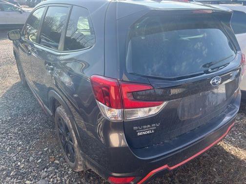 2023 Subaru Forester Sport